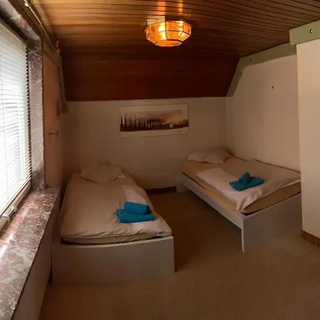 Haus Holiday home *